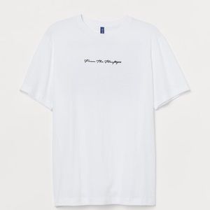 brand new h&m shirt